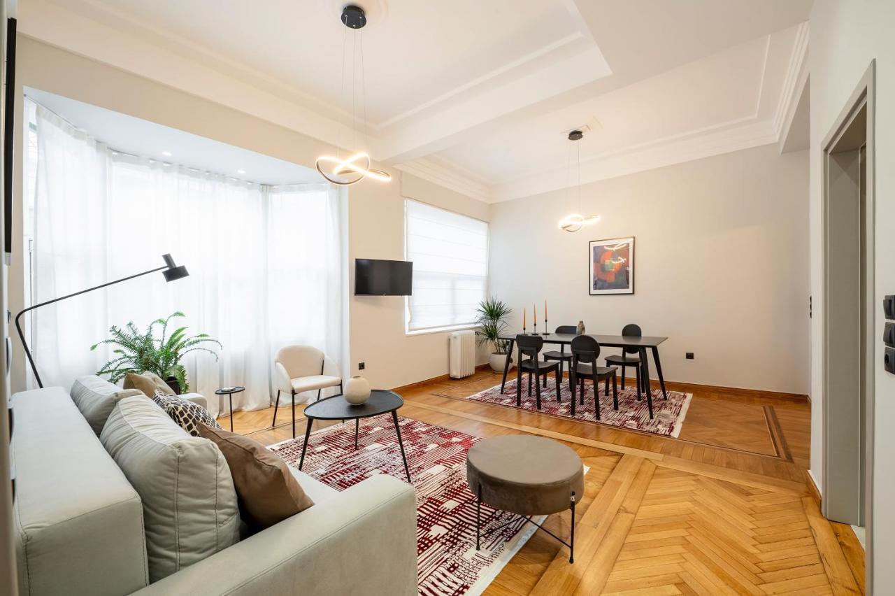 Just Kolonaki Apartman Athén Kültér fotó