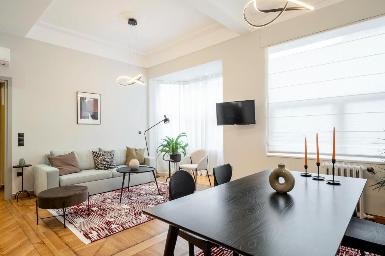Just Kolonaki Apartman Athén Kültér fotó
