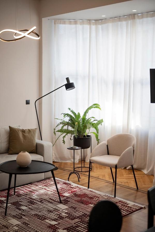 Just Kolonaki Apartman Athén Kültér fotó