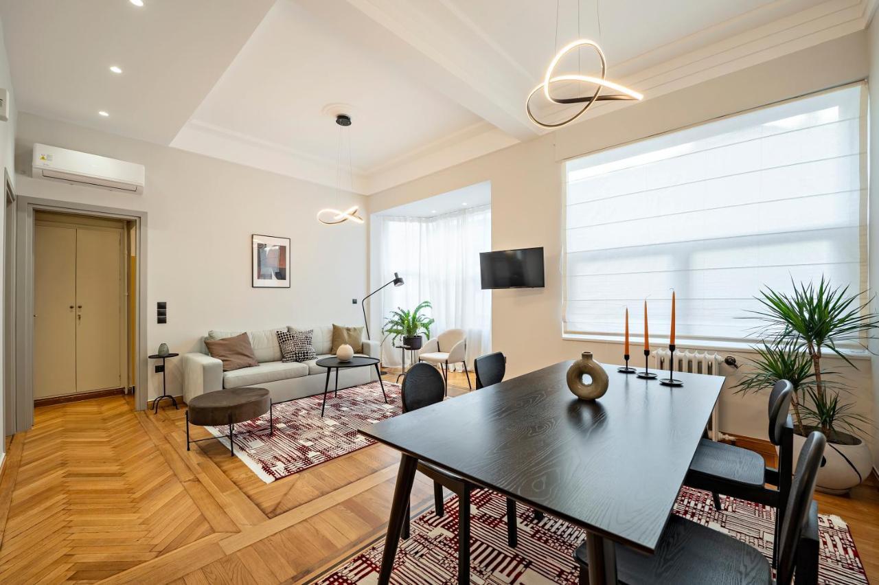 Just Kolonaki Apartman Athén Kültér fotó