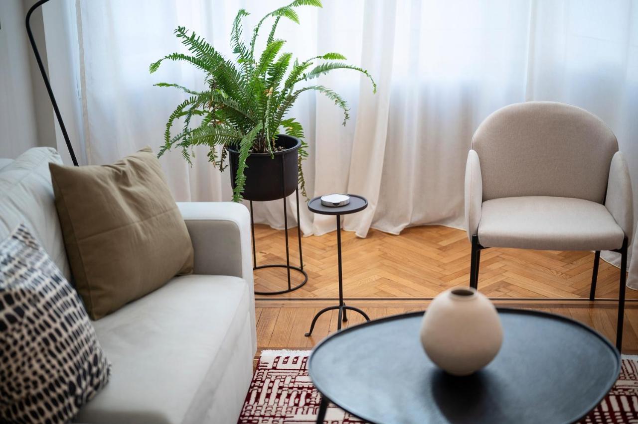 Just Kolonaki Apartman Athén Kültér fotó