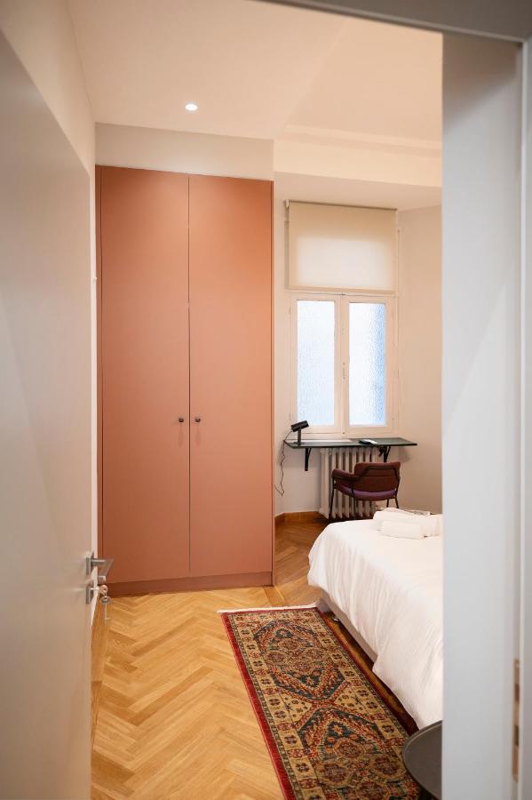 Just Kolonaki Apartman Athén Kültér fotó