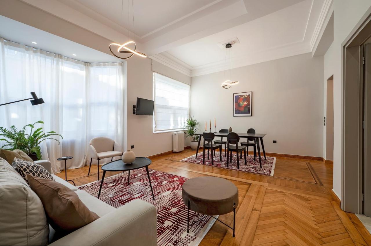 Just Kolonaki Apartman Athén Kültér fotó