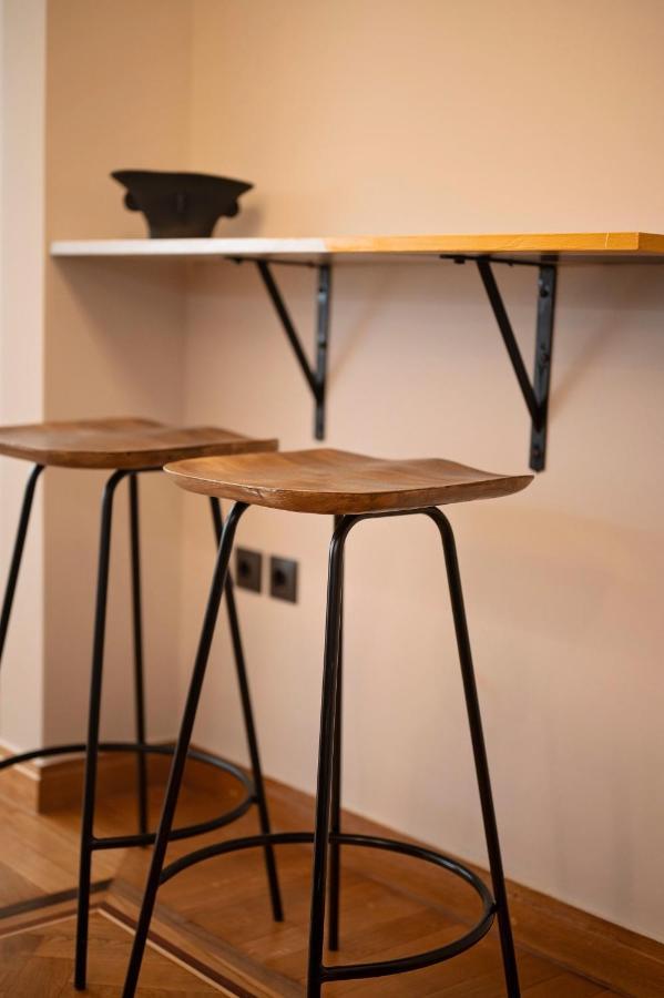 Just Kolonaki Apartman Athén Kültér fotó