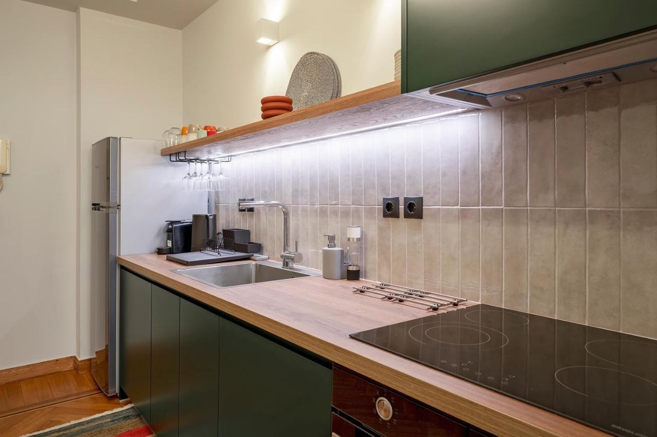 Just Kolonaki Apartman Athén Kültér fotó